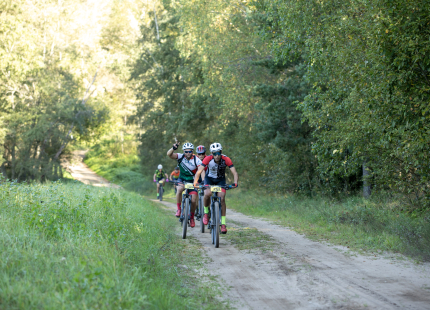 Vivus.lv MTB maratons 7.posms Ape/Vastse Roosa 137