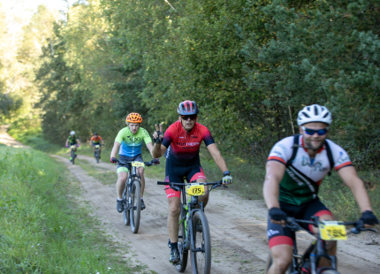 Vivus.lv MTB maratons 7.posms Ape/Vastse Roosa 138