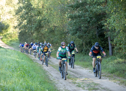 Vivus.lv MTB maratons 7.posms Ape/Vastse Roosa 142
