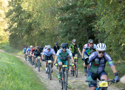 Vivus.lv MTB maratons 7.posms Ape/Vastse Roosa 144