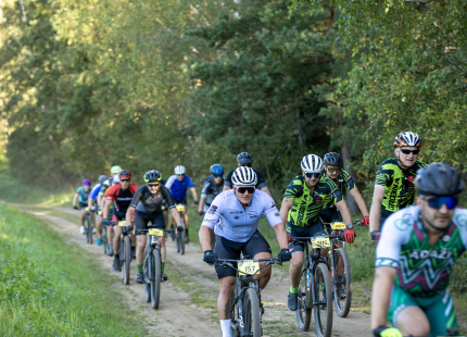 Vivus.lv MTB maratons 7.posms Ape/Vastse Roosa 145