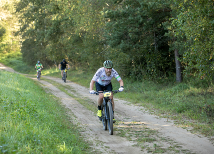 Vivus.lv MTB maratons 7.posms Ape/Vastse Roosa 146
