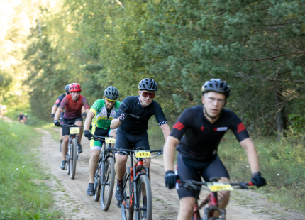 Vivus.lv MTB maratons 7.posms Ape/Vastse Roosa 150