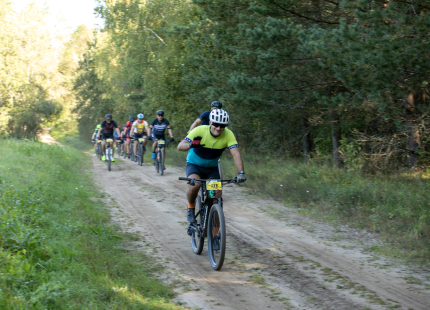 Vivus.lv MTB maratons 7.posms Ape/Vastse Roosa 155