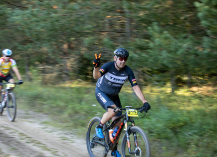 Vivus.lv MTB maratons 7.posms Ape/Vastse Roosa 156