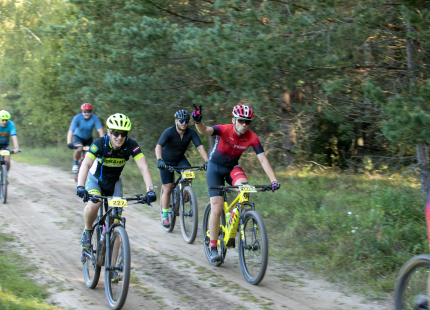 Vivus.lv MTB maratons 7.posms Ape/Vastse Roosa 158
