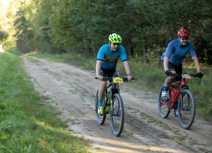 Vivus.lv MTB maratons 7.posms Ape/Vastse Roosa 159
