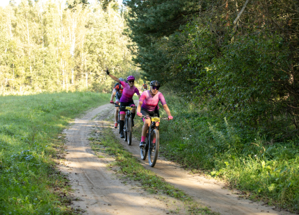 Vivus.lv MTB maratons 7.posms Ape/Vastse Roosa 164