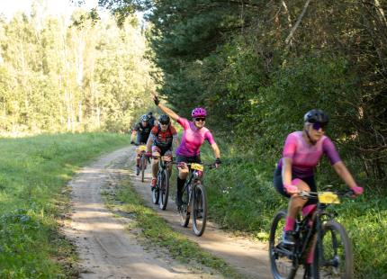 Vivus.lv MTB maratons 7.posms Ape/Vastse Roosa 165