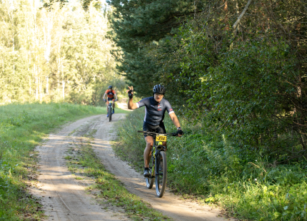 Vivus.lv MTB maratons 7.posms Ape/Vastse Roosa 166
