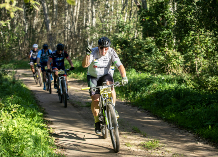 Vivus.lv MTB maratons 7.posms Ape/Vastse Roosa 170