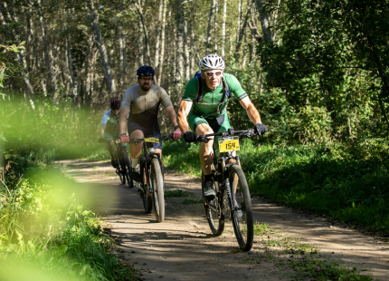 Vivus.lv MTB maratons 7.posms Ape/Vastse Roosa 175