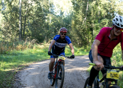 Vivus.lv MTB maratons 7.posms Ape/Vastse Roosa 191