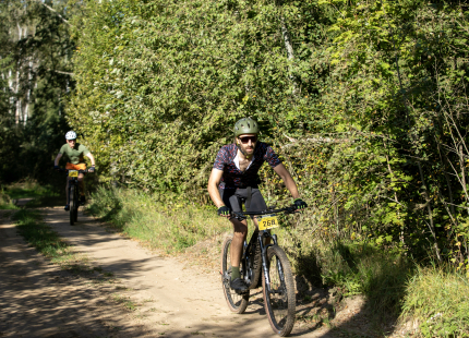 Vivus.lv MTB maratons 7.posms Ape/Vastse Roosa 201