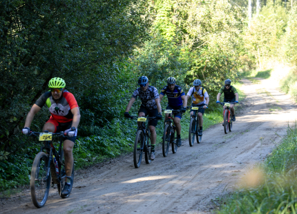 Vivus.lv MTB maratons 7.posms Ape/Vastse Roosa 205