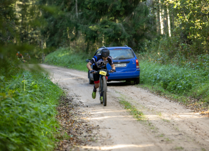 Vivus.lv MTB maratons 7.posms Ape/Vastse Roosa 209