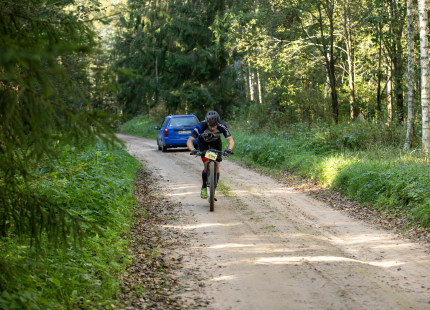 Vivus.lv MTB maratons 7.posms Ape/Vastse Roosa 210