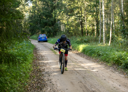 Vivus.lv MTB maratons 7.posms Ape/Vastse Roosa 212