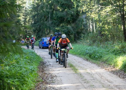 Vivus.lv MTB maratons 7.posms Ape/Vastse Roosa 218