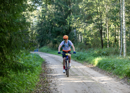 Vivus.lv MTB maratons 7.posms Ape/Vastse Roosa 220