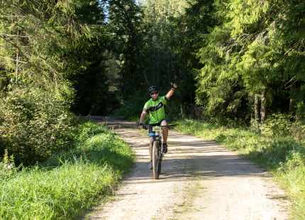 Vivus.lv MTB maratons 7.posms Ape/Vastse Roosa 230