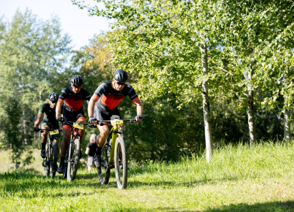 Vivus.lv MTB maratons 7.posms Ape/Vastse Roosa 303