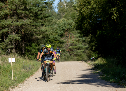 Vivus.lv MTB maratons 7.posms Ape/Vastse Roosa 345