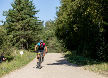 Vivus.lv MTB maratons 7.posms Ape/Vastse Roosa 350