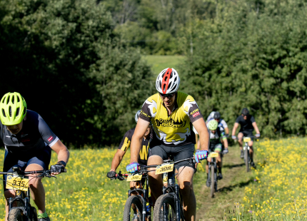 Vivus.lv MTB maratons 7.posms Ape/Vastse Roosa 395
