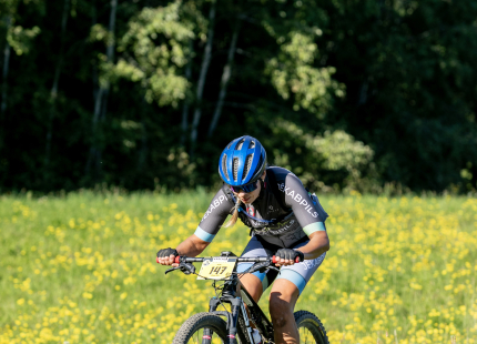 Vivus.lv MTB maratons 7.posms Ape/Vastse Roosa 450