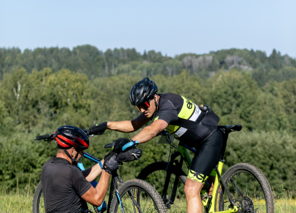 Vivus.lv MTB maratons 7.posms Ape/Vastse Roosa 460