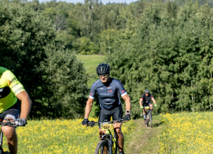 Vivus.lv MTB maratons 7.posms Ape/Vastse Roosa 495