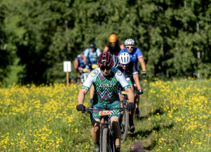 Vivus.lv MTB maratons 7.posms Ape/Vastse Roosa 507