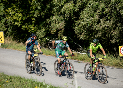 Vivus.lv MTB maratons 7.posms Ape/Vastse Roosa 580