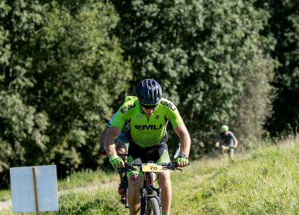 Vivus.lv MTB maratons 7.posms Ape/Vastse Roosa 585