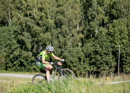 Vivus.lv MTB maratons 7.posms Ape/Vastse Roosa 666