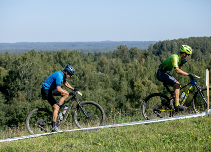 Vivus.lv MTB maratons 7.posms Ape/Vastse Roosa 711