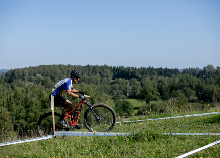 Vivus.lv MTB maratons 7.posms Ape/Vastse Roosa 718