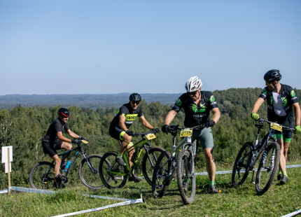 Vivus.lv MTB maratons 7.posms Ape/Vastse Roosa 808