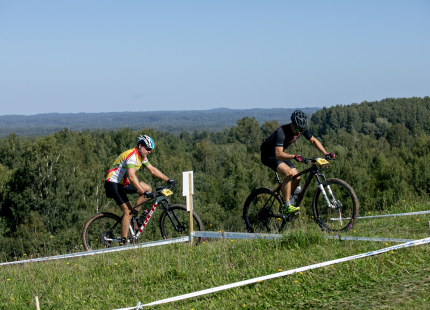 Vivus.lv MTB maratons 7.posms Ape/Vastse Roosa 836