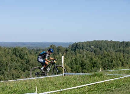Vivus.lv MTB maratons 7.posms Ape/Vastse Roosa 851