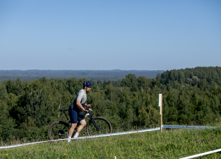 Vivus.lv MTB maratons 7.posms Ape/Vastse Roosa 909