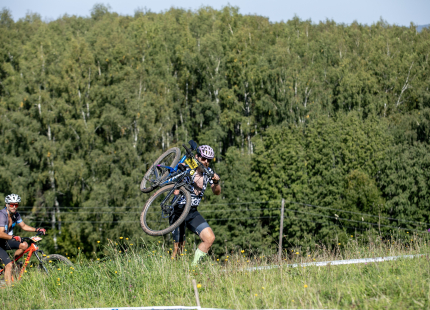 Vivus.lv MTB maratons 7.posms Ape/Vastse Roosa 917