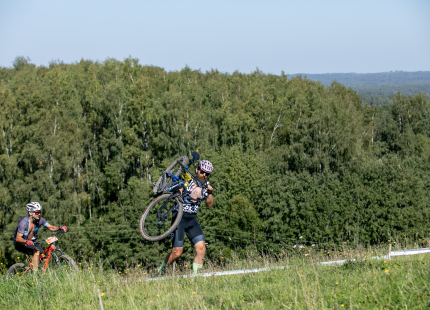 Vivus.lv MTB maratons 7.posms Ape/Vastse Roosa 919