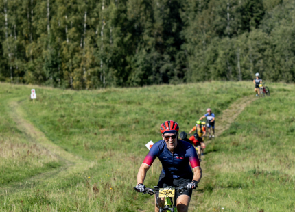Vivus.lv MTB maratons 7.posms Ape/Vastse Roosa 949