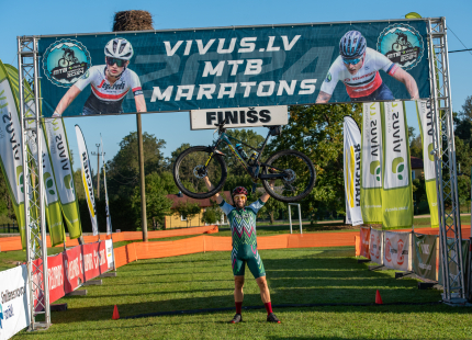 Vivus.lv MTB maratons 7.posms Ape/Vastse Roosa 6