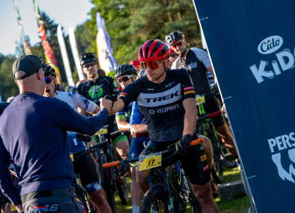 Vivus.lv MTB maratons 7.posms Ape/Vastse Roosa 21