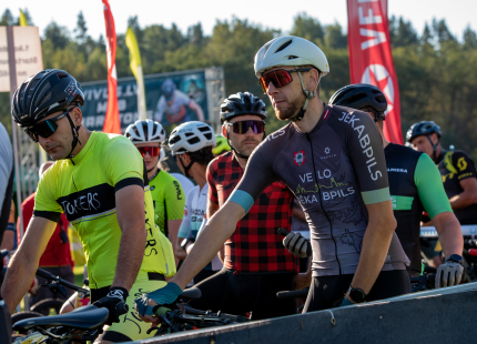 Vivus.lv MTB maratons 7.posms Ape/Vastse Roosa 23