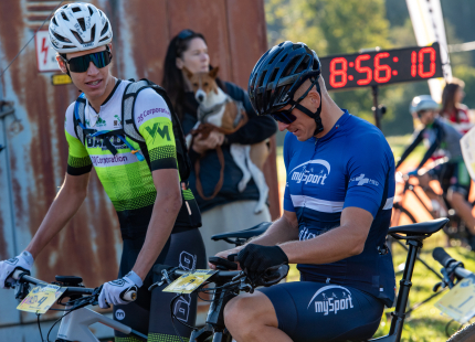 Vivus.lv MTB maratons 7.posms Ape/Vastse Roosa 22