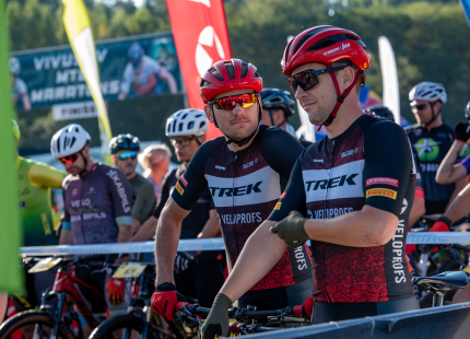 Vivus.lv MTB maratons 7.posms Ape/Vastse Roosa 24